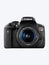 Canon - EOS Rebel T6i