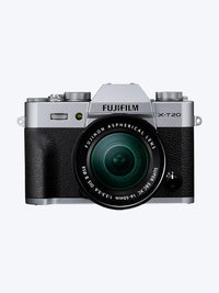 Fujifilm - X Series X-T20