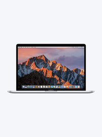 Apple - MacBook Pro Silver