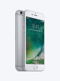 Apple - iPhone 6s Silver