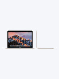 Apple - Macbook Gold