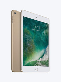 Apple - iPad mini 4 Gold