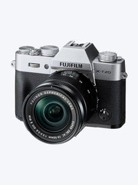 Fujifilm - X Series X-T20