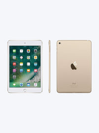Apple - iPad mini 4 Gold