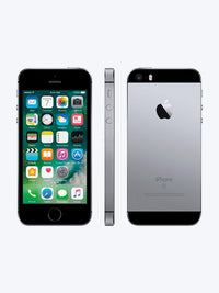 Apple - iPhone SE Space Gray